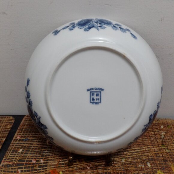 Soup/Cereal Bowl Imari Garden by MUIRFIELD - Picture 8 of 13